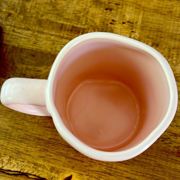 Rare Rae Dunn “Butterfly Kisses” mug - Picture 3 of 4